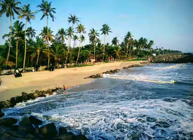 Ambalapuzha Beach